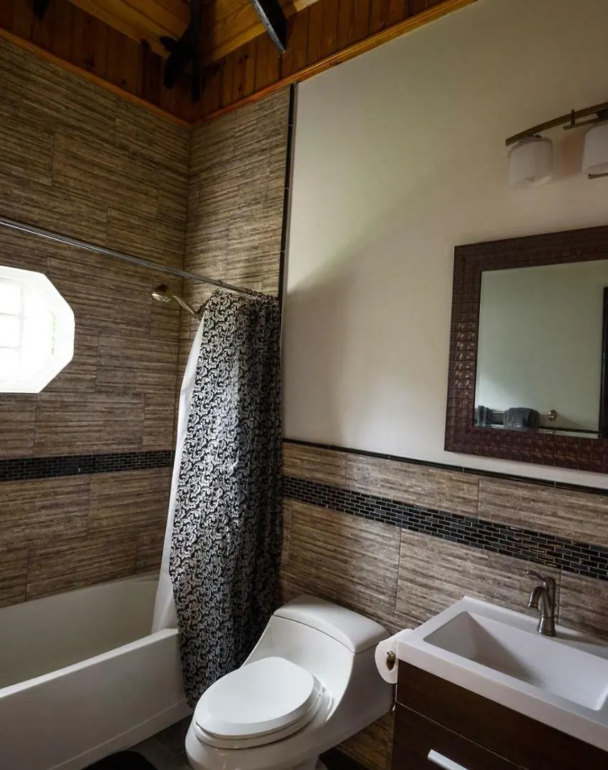 Zion Hill Retreat Hotel Port Antonio