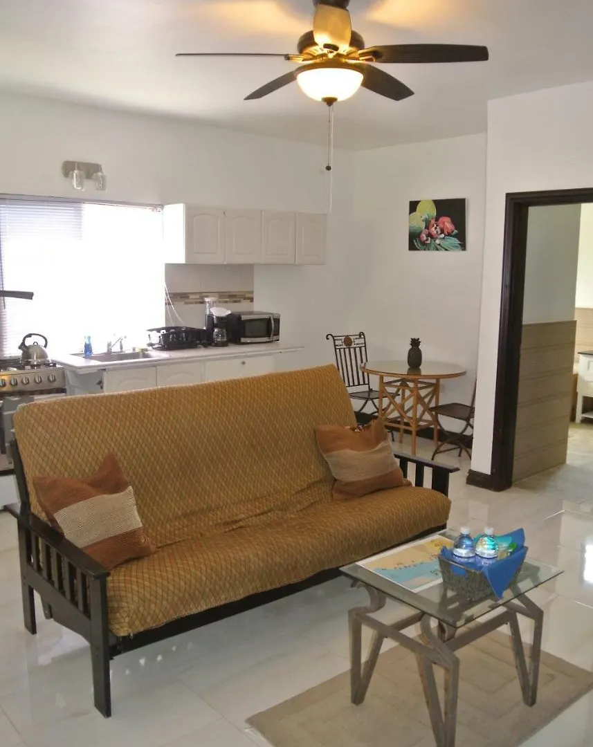 *****  Zion Hill Retreat Hotel Port Antonio Jamaica