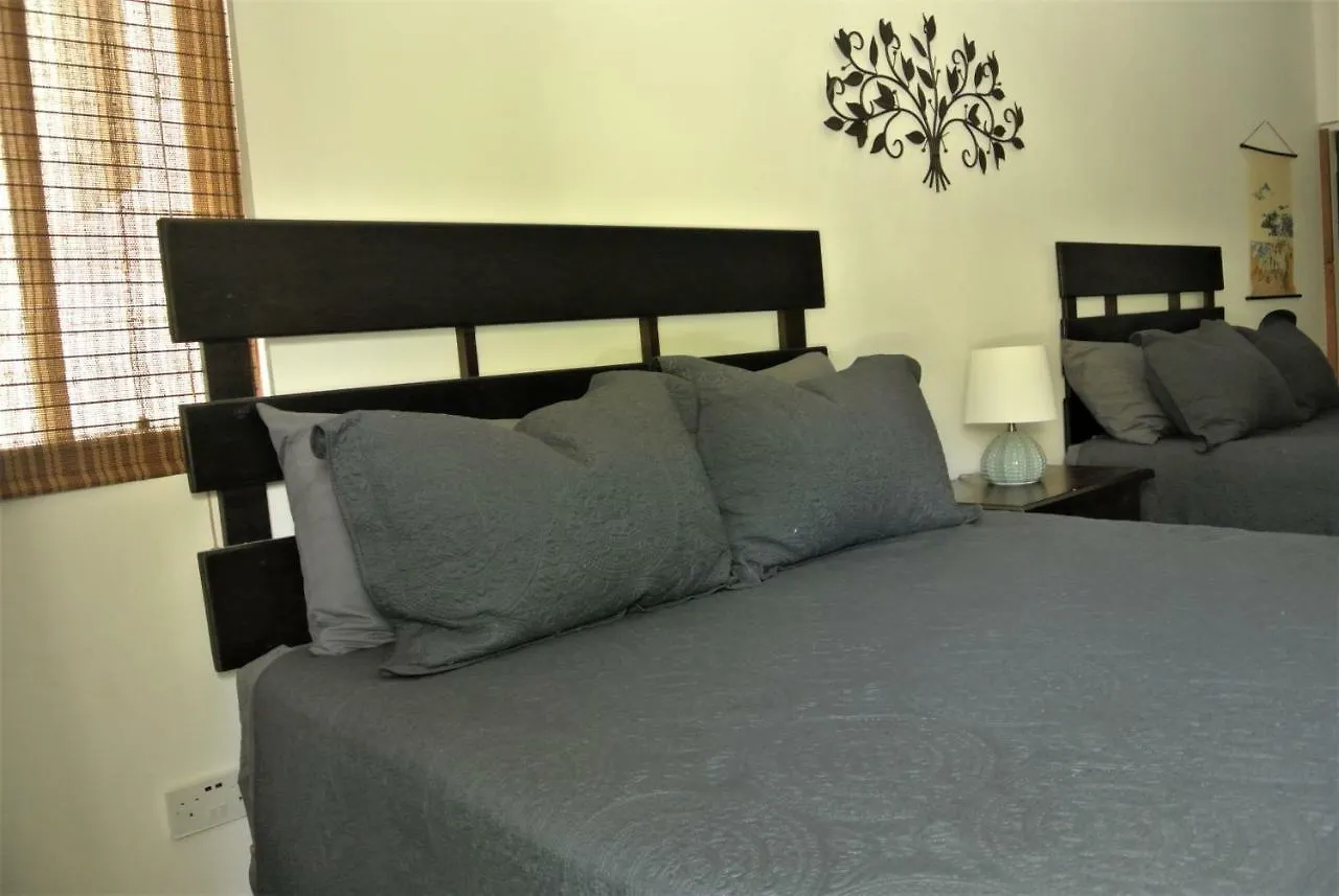 Zion Hill Retreat Hotel Port Antonio