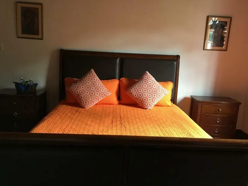 Zion Hill Retreat Hotel Port Antonio