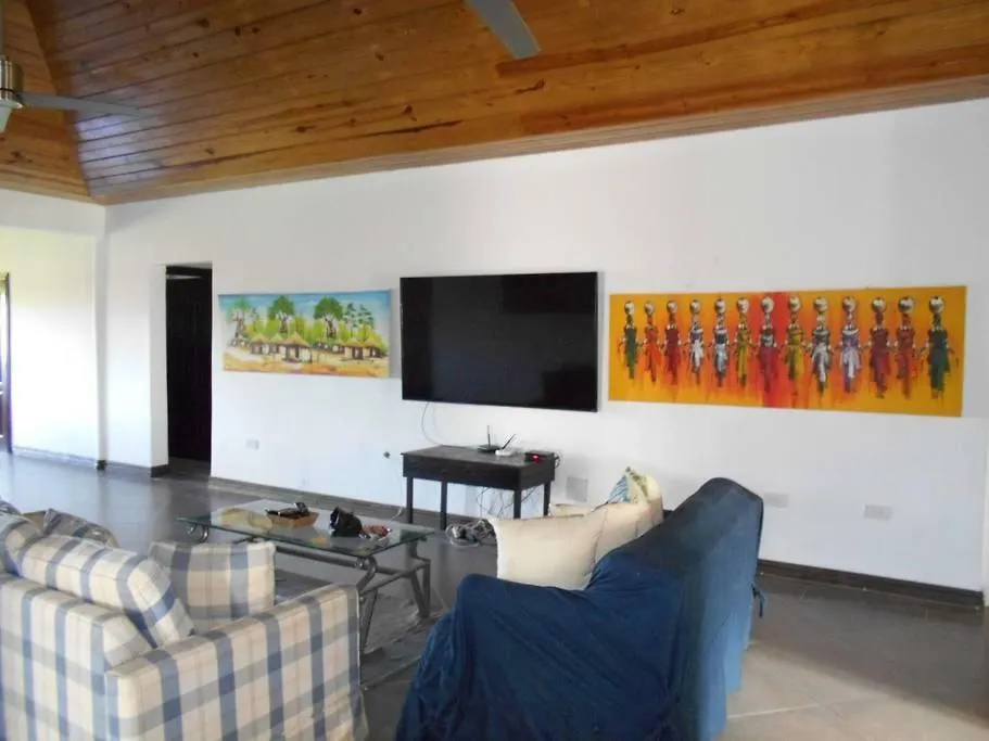 *****  Zion Hill Retreat Hotel Port Antonio Giamaica